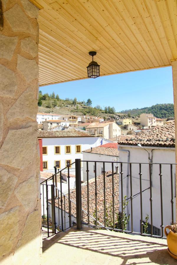 Apartamentos Y Habitaciones Rurales "El Corral" Canizares Exterior photo
