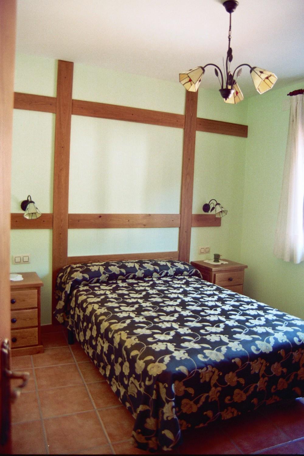 Apartamentos Y Habitaciones Rurales "El Corral" Canizares Exterior photo