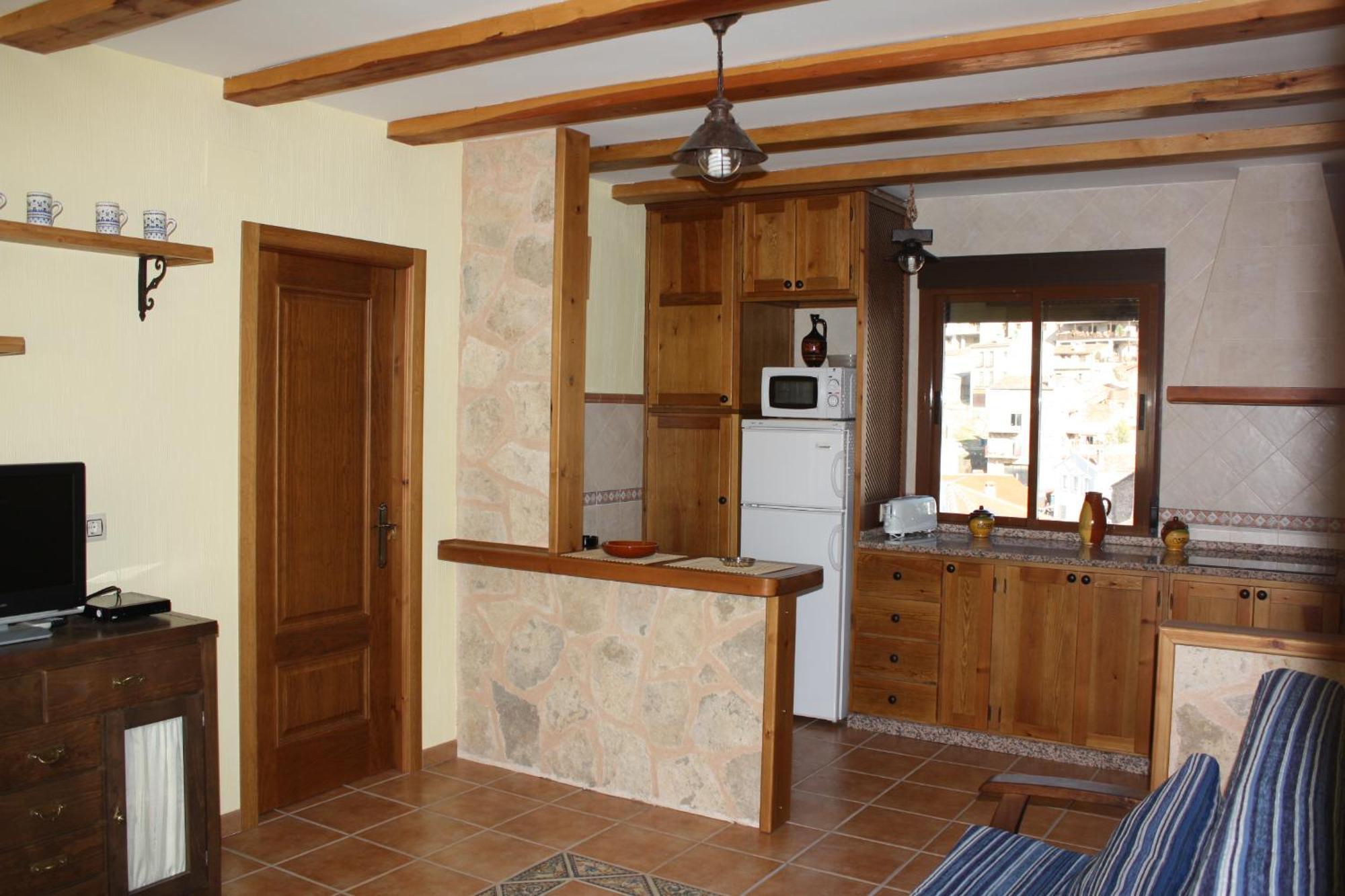 Apartamentos Y Habitaciones Rurales "El Corral" Canizares Exterior photo